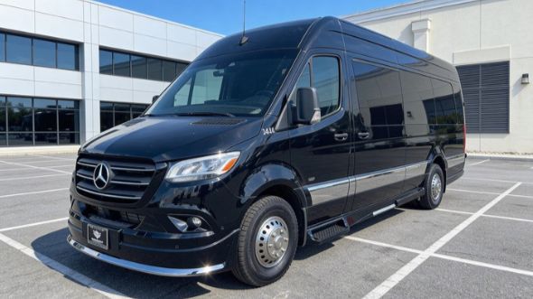 10 passenger sprinter van philadelphia