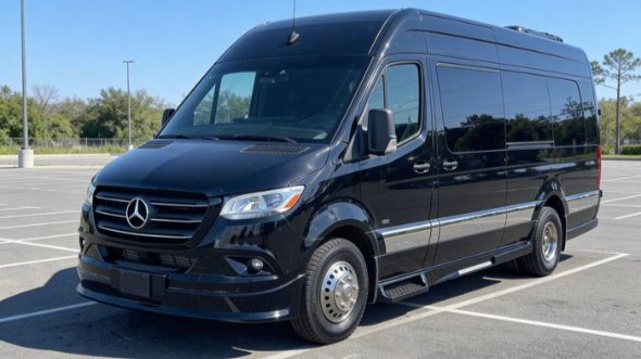 allentown airport sprinter van service