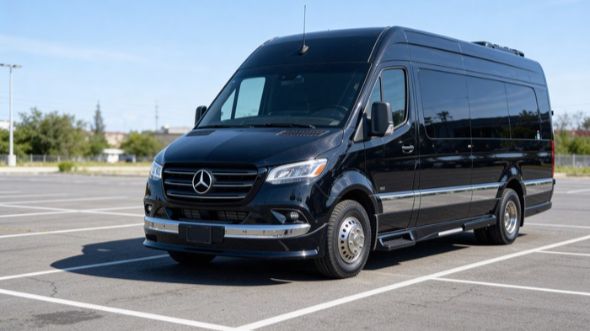 chester birthday sprinter van rental