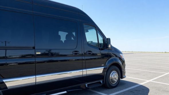 norristown birthday sprinter van rental