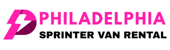 philadelphia sprinter van rental logo