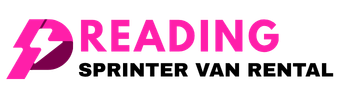 reading sprinter van rental logo