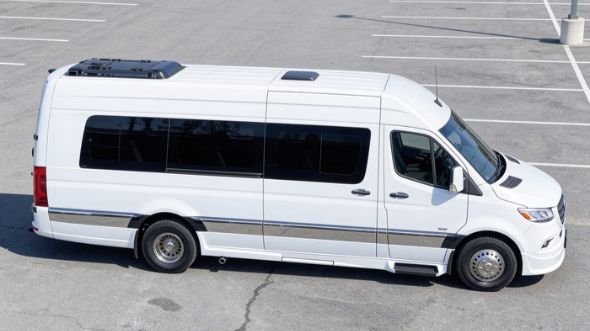 reading wine tour sprinter van rental