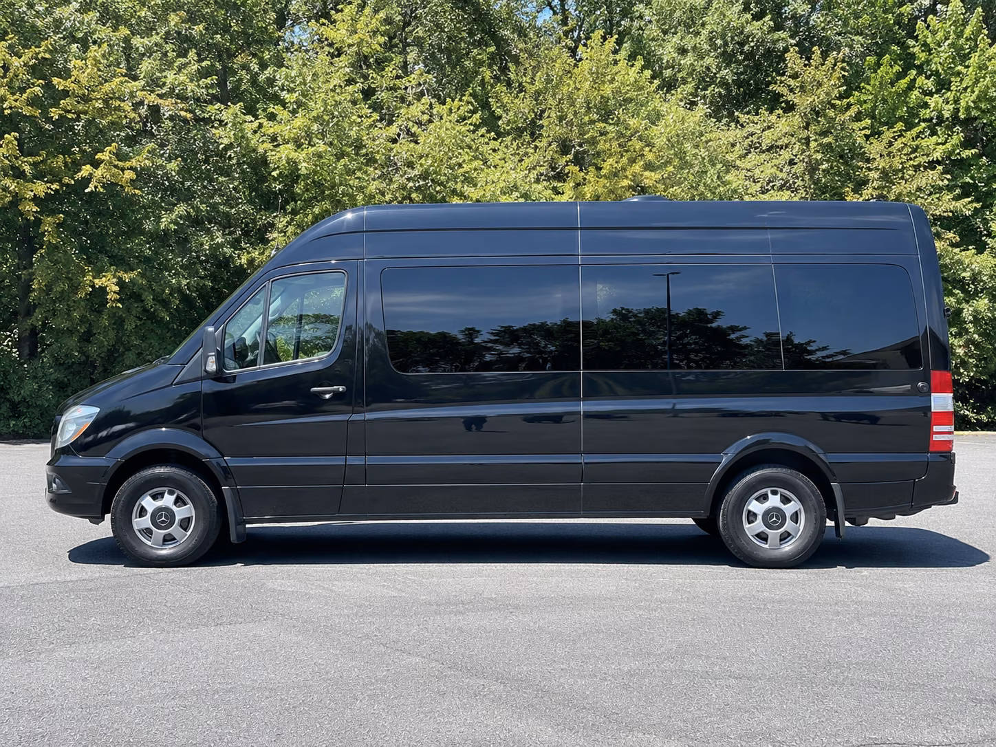 build a custom winery and brewery sprinter van itinerary from philadelphia
