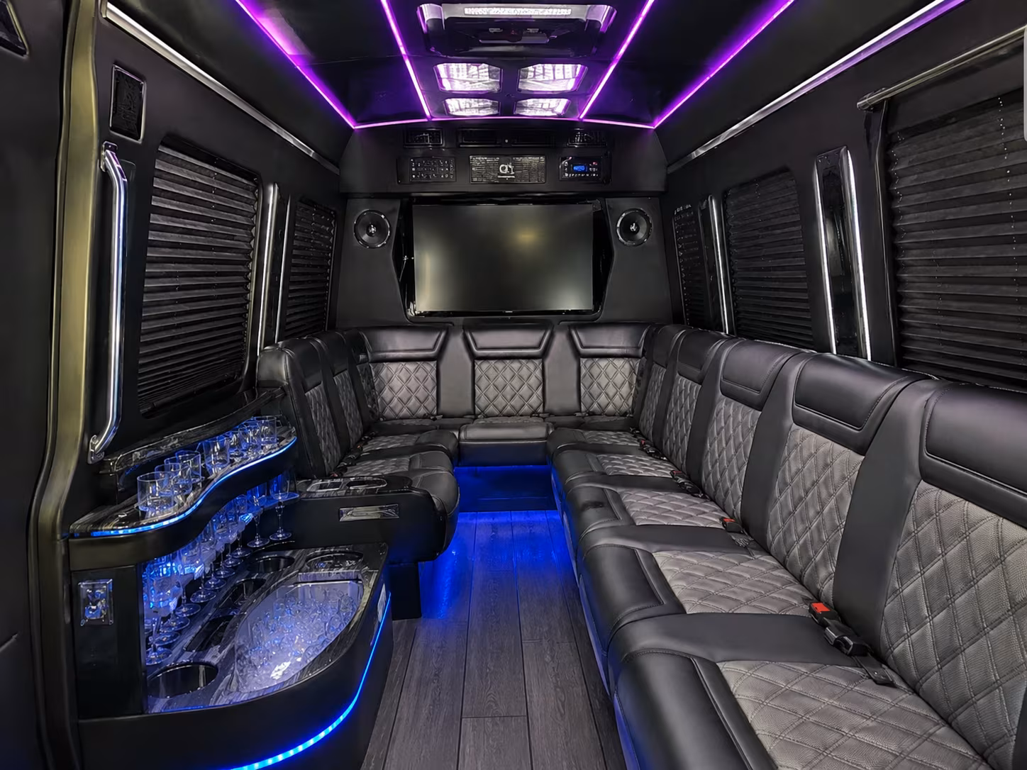 find the perfect transportation for your next concert or music festival 5