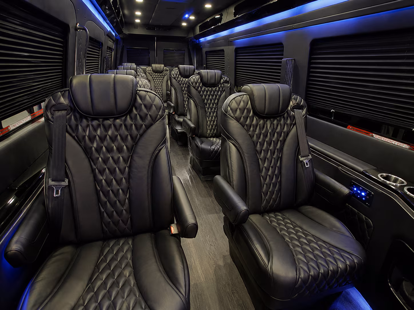 find the perfect transportation for your next corporate event 3