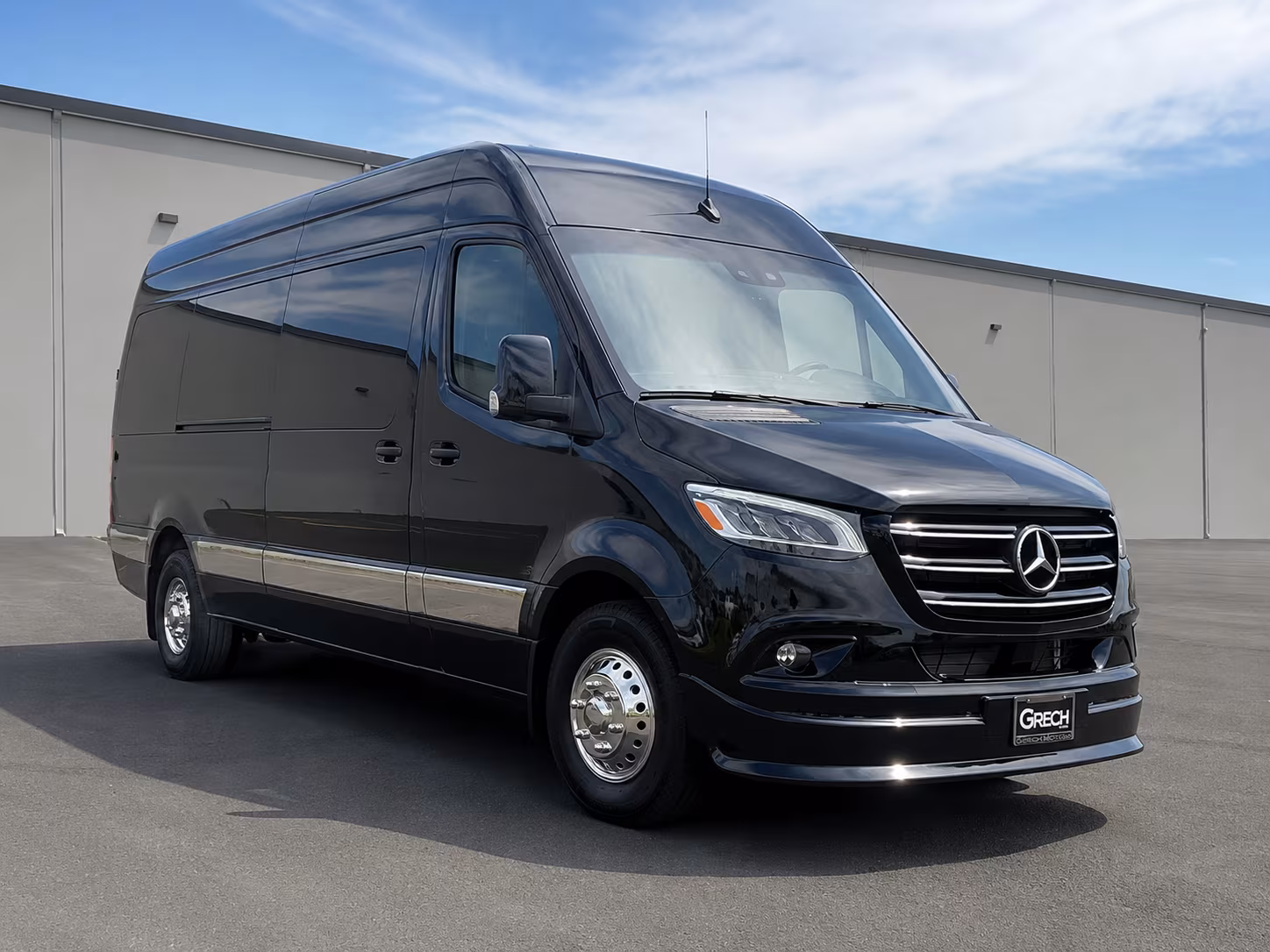 find the perfect transportation for your next corporate event 4