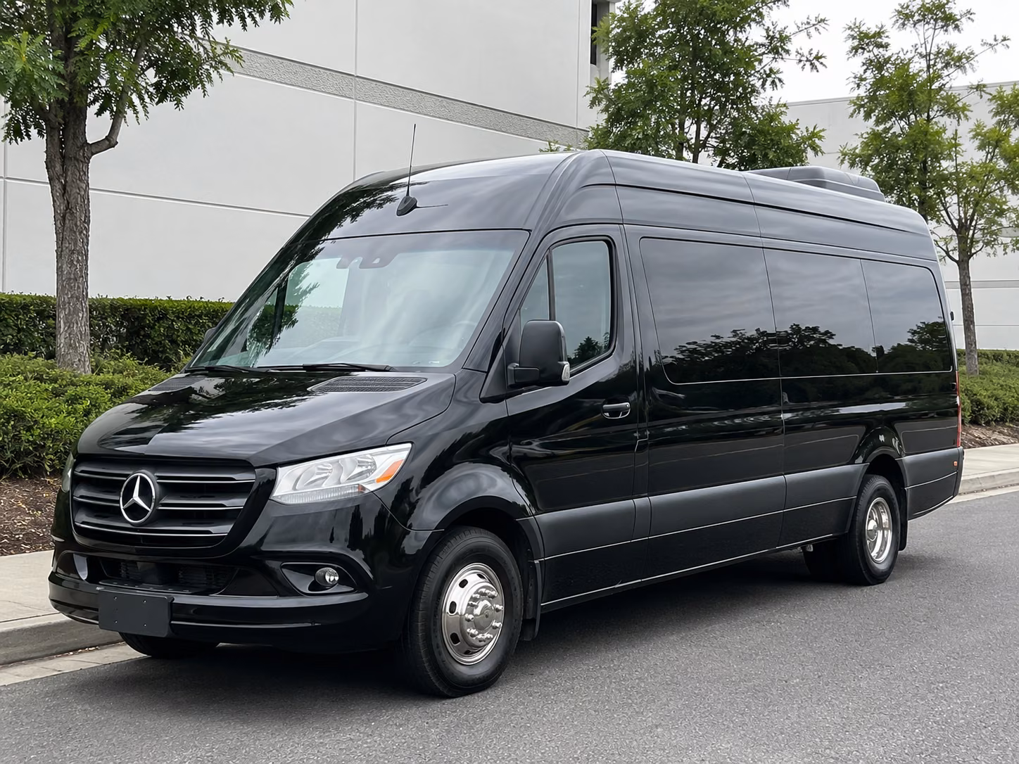 find the perfect transportation for your next employee shuttle 1
