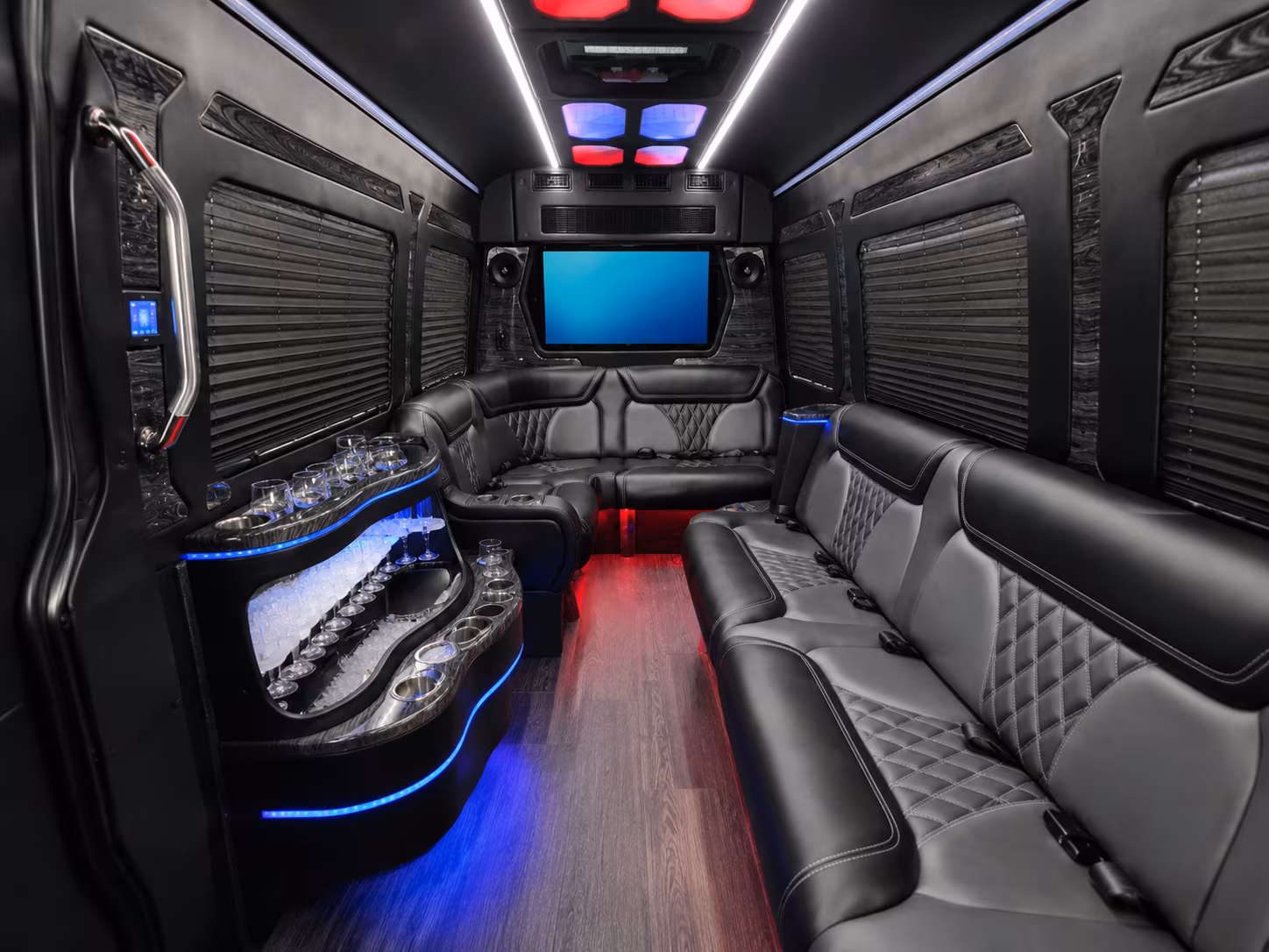 find the perfect transportation for your next employee shuttle 2