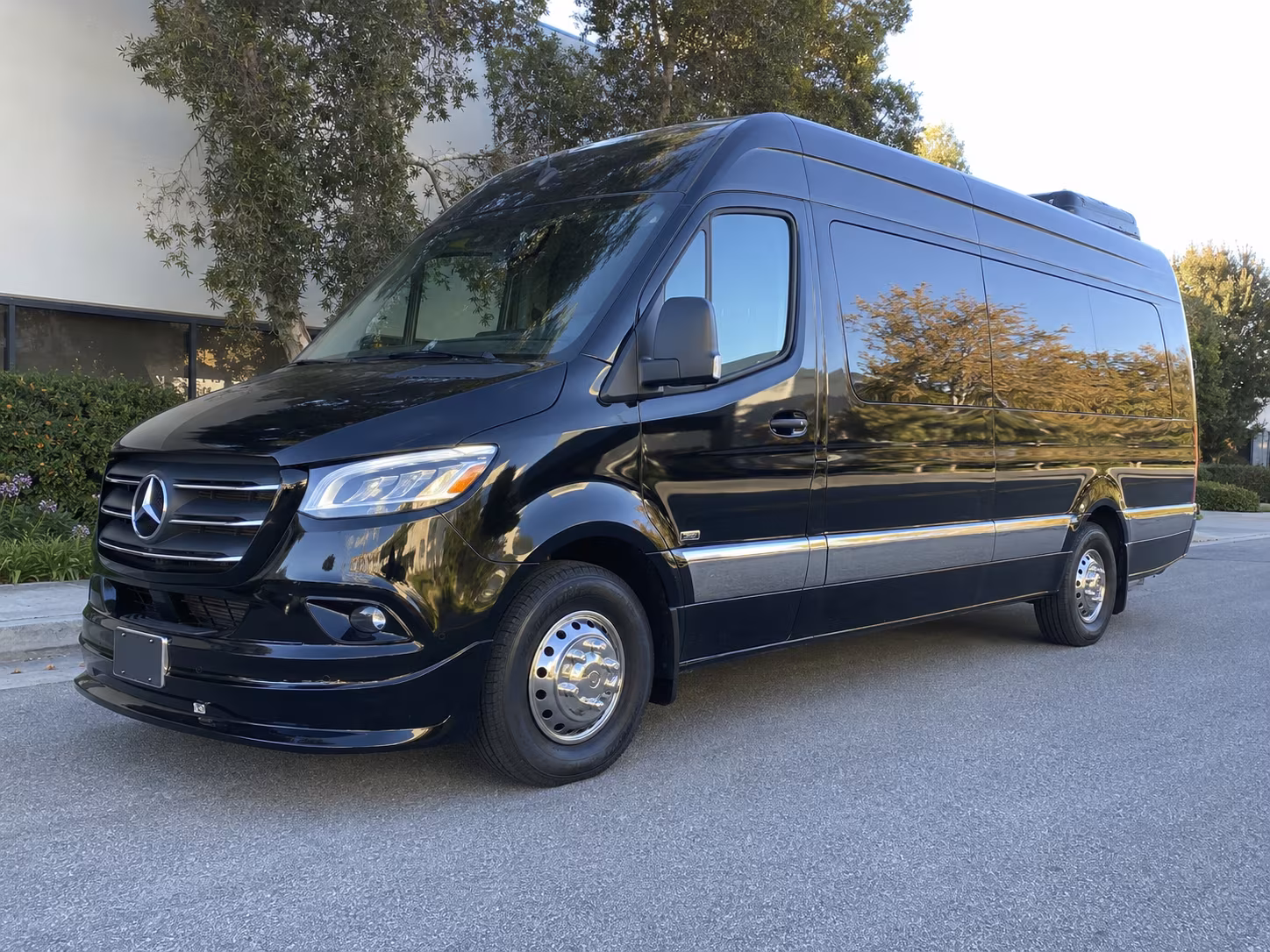 find the perfect transportation for your next employee shuttle 4