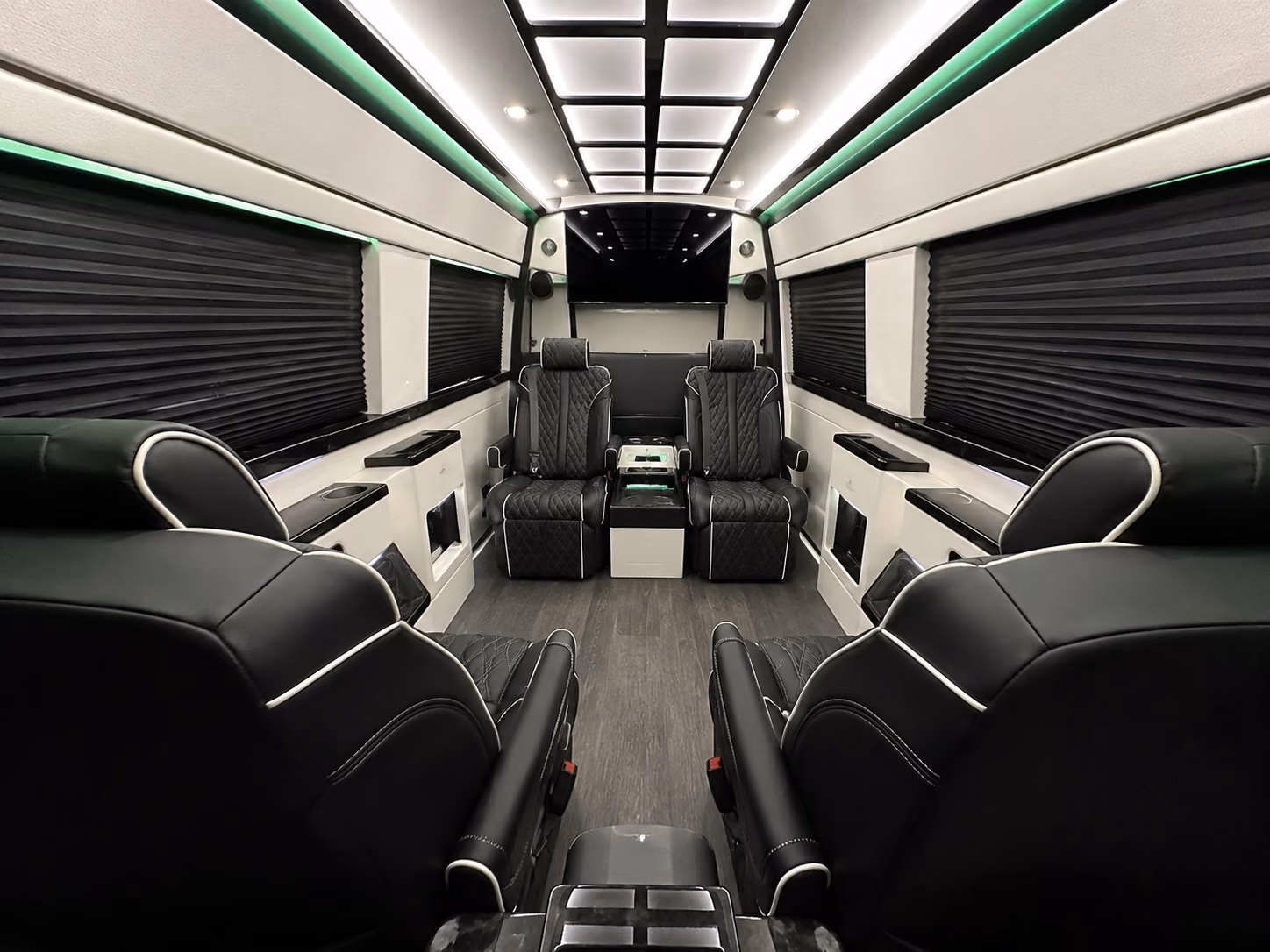 find the perfect transportation for your next employee shuttle 5
