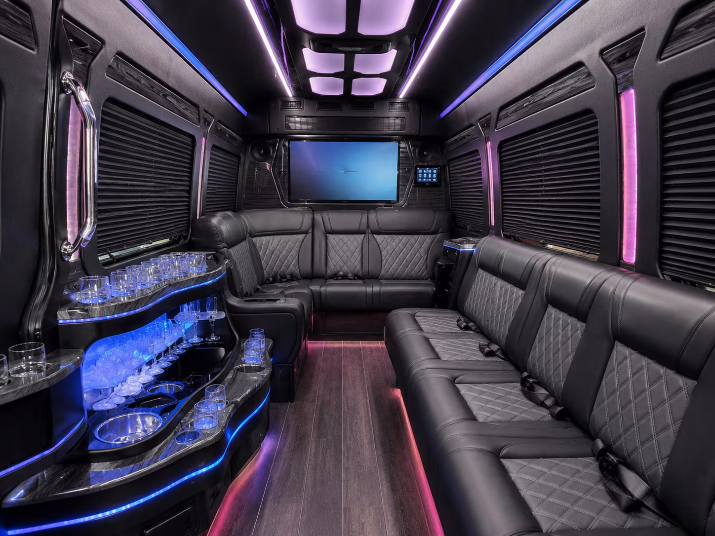 find the perfect transportation for your next private event 3