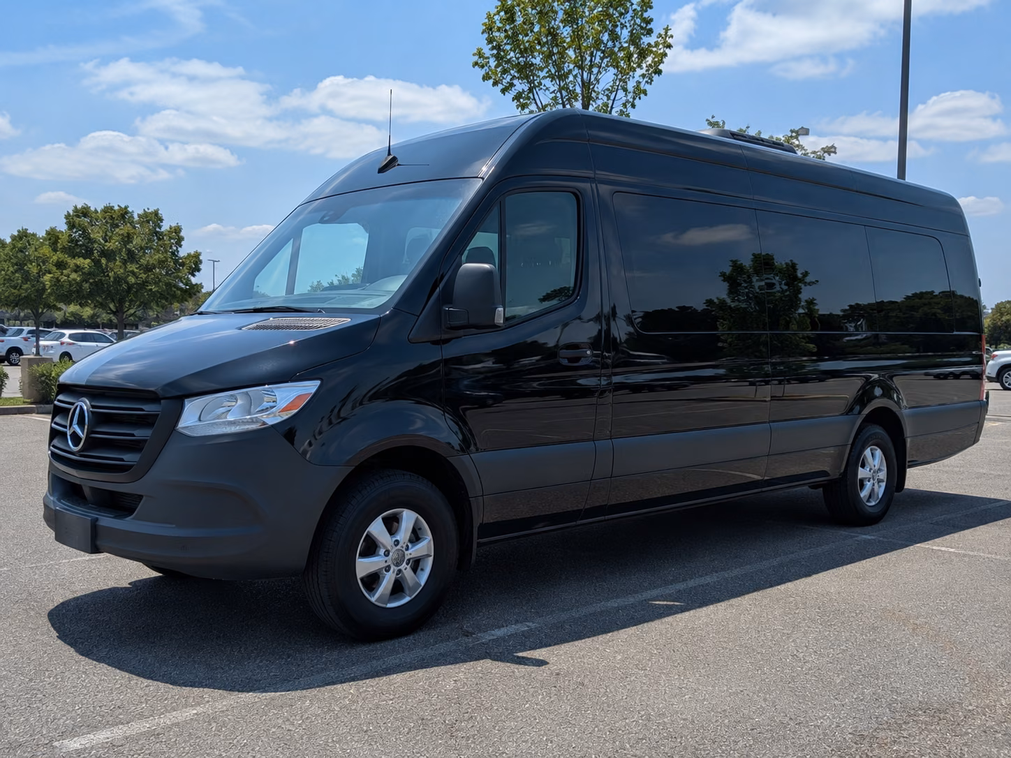 find the perfect transportation for your next prom 5
