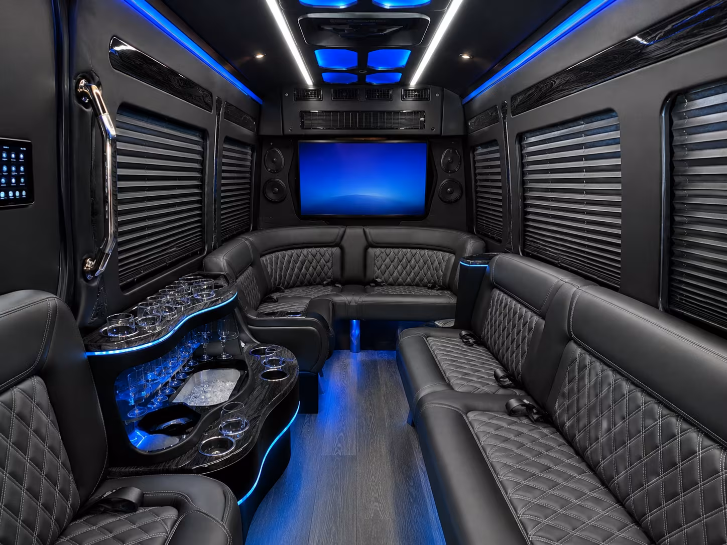 find the perfect transportation for your next wedding 2