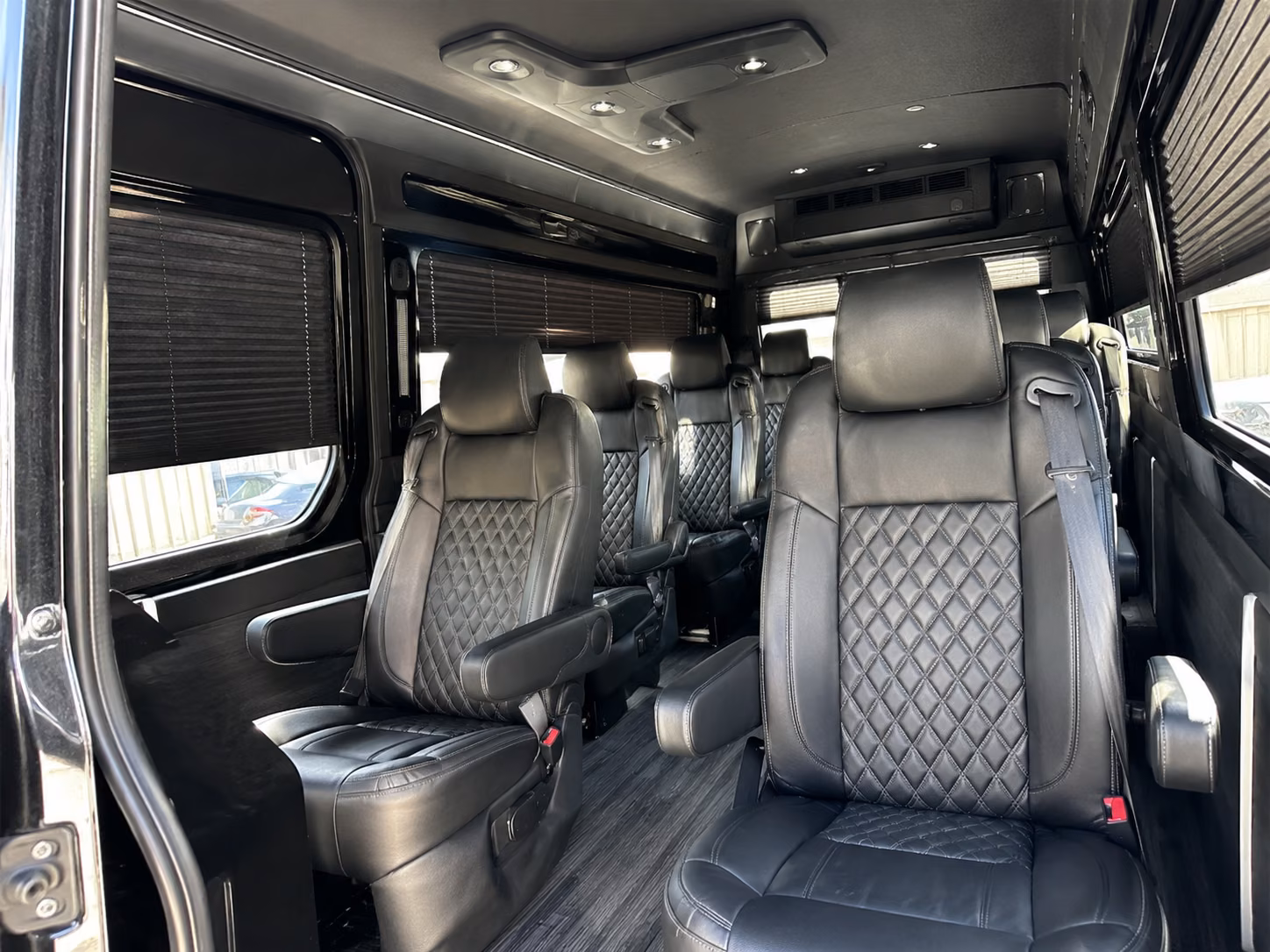 find the perfect transportation for your next wedding 4