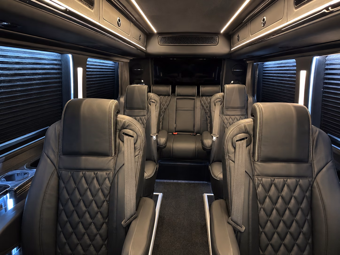 philadelphia airport sprinter van service