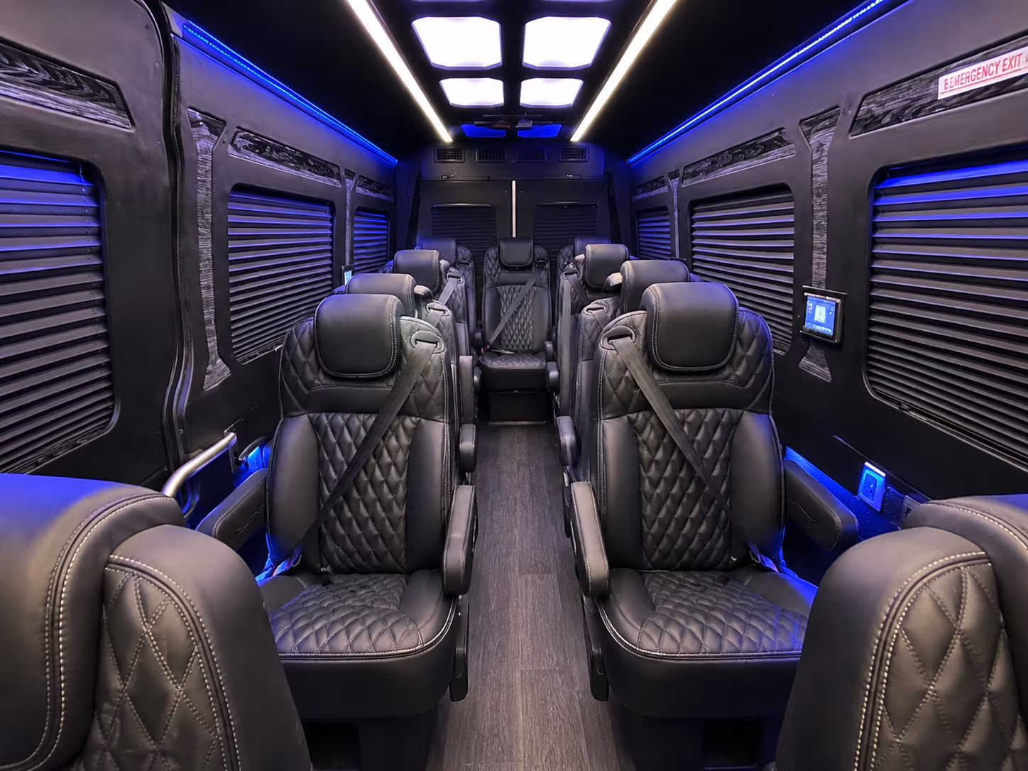 Philadelphia Birthday Transportation
