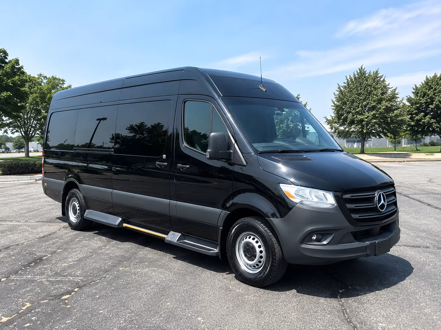 Philadelphia Concert Transportation