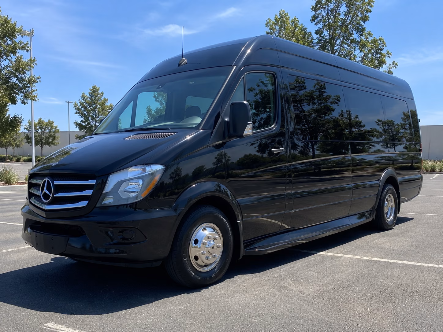 Philadelphia Private Event Transportation