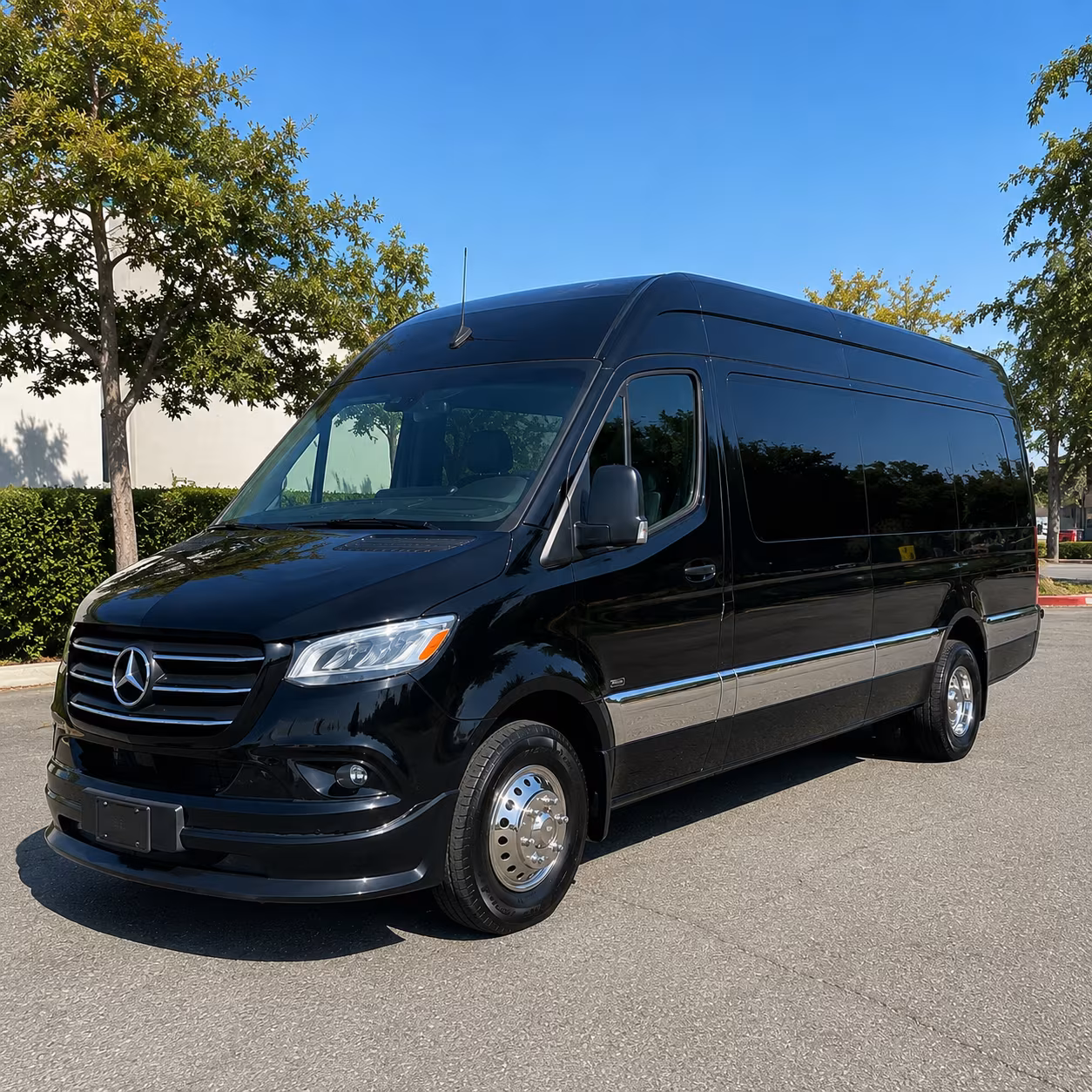 Philadelphia Prom Transportation