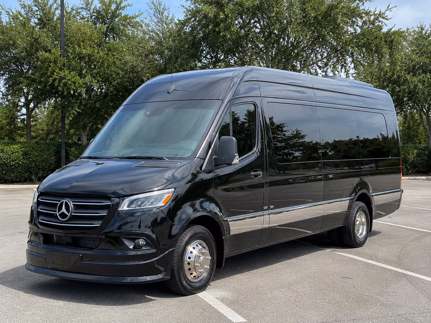 Philadelphia Sporting Event Transportation