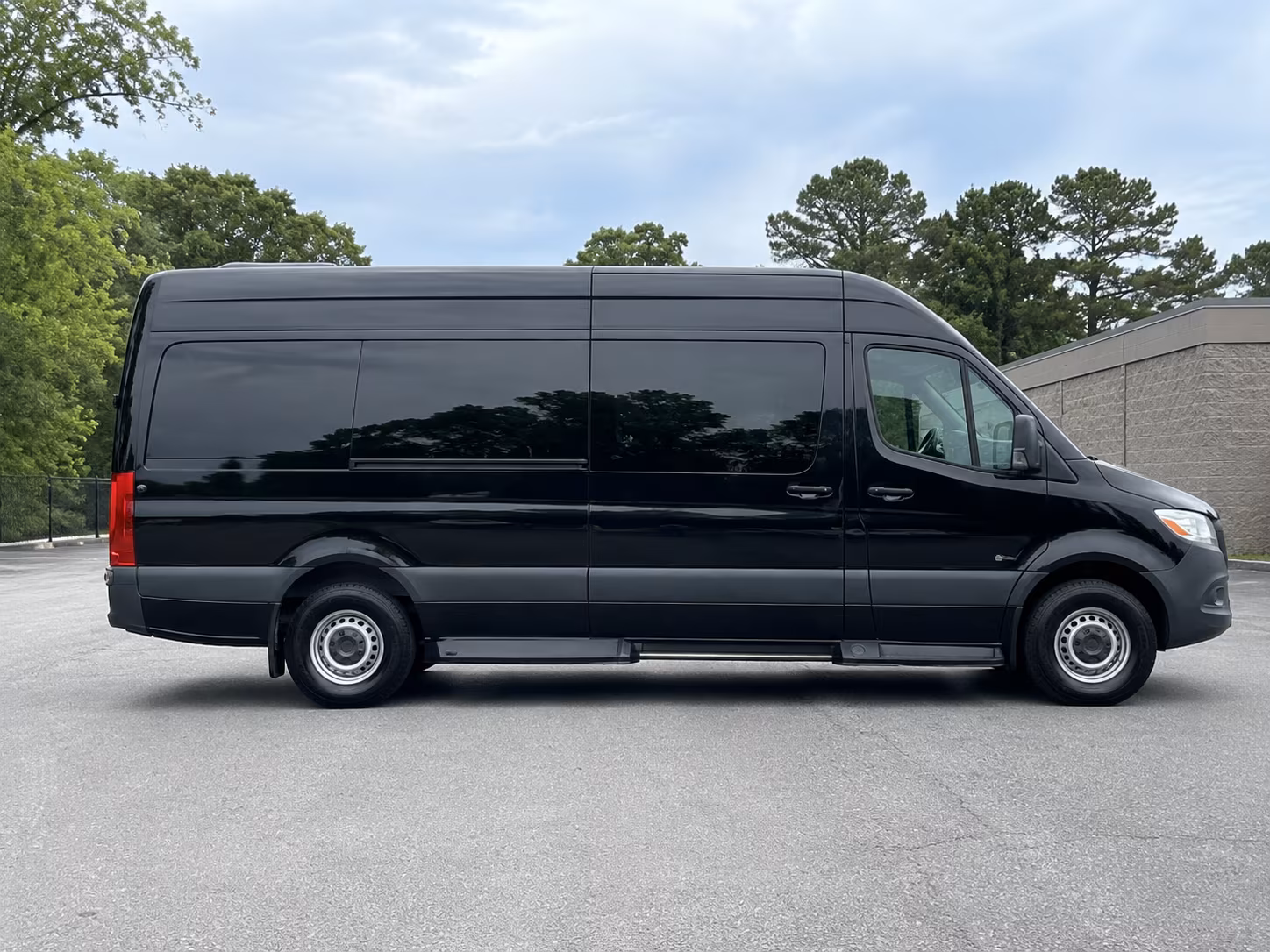 philadelphia sprinter limousine