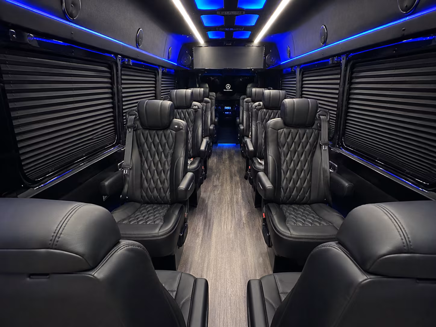 philadelphia sprinter van rentals