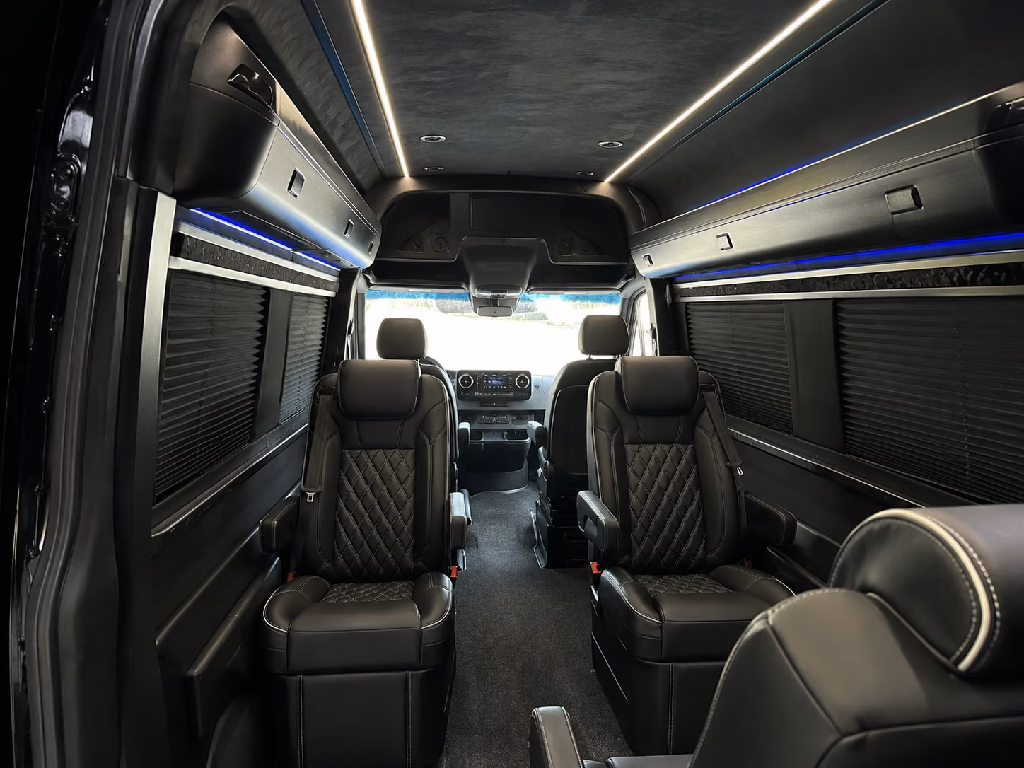 Philadelphia Wedding Transportation