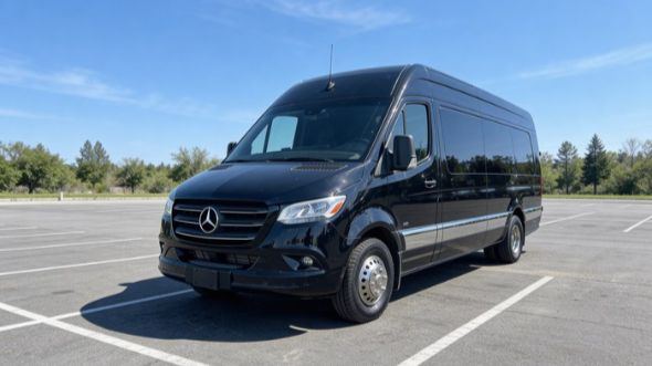 trenton wine tour sprinter van rental