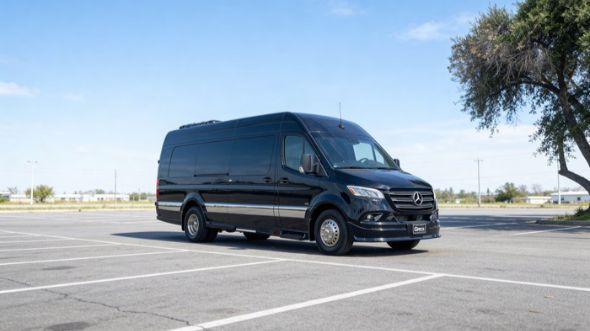 upper darby airport sprinter van service