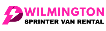 wilmington sprinter van rental logo